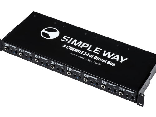 Simple Way J8